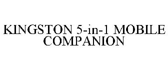 KINGSTON 5-IN-1 MOBILE COMPANION