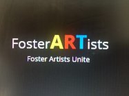 FOSTERARTISTS FOSTER ART UNITE
