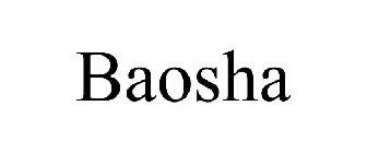 BAOSHA