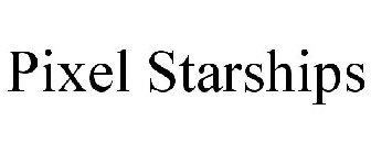 PIXEL STARSHIPS