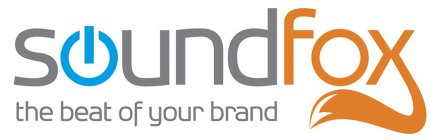 SOUNDFOX THE BEAT OF YOUR BRAND