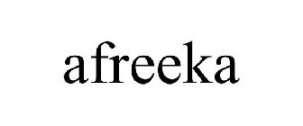 AFREEKA