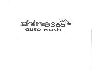 SHINE365 AUTO WASH