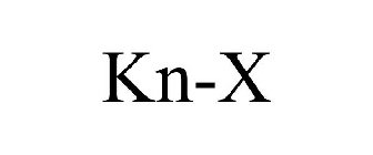 KN-X