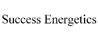 SUCCESS ENERGETICS