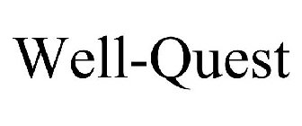 WELL-QUEST