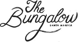 THE BUNGALOW SANTA MONICA