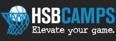 HSBCAMPS ELEVATE YOUR GAME.