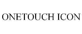 ONETOUCH ICON