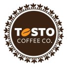 TOSTO COFFEE CO.