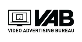 VAB VIDEO ADVERTISING BUREAU