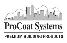 PROCOAT SYSTEMS PREMIUM BUILDING PRODUCTS