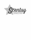 SCENTSY INDEPENDENT CONSULTANT