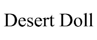 DESERT DOLL