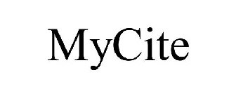 MYCITE
