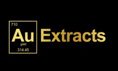 AU EXTRACTS GOLD 710 314.45
