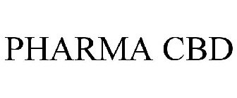 PHARMA CBD