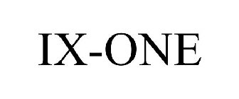 IX-ONE