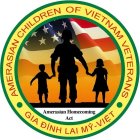 AMERASIAN CHILDREN OF VIETNAM VETERANS GIA DÌNH LAI MY-VIET AMERASIAN HOMECOMING ACT