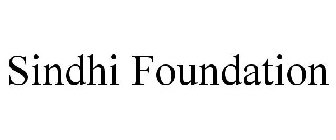 SINDHI FOUNDATION