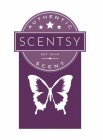 AUTHENTIC SCENTSY SCENT, EST. 2004