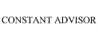 CONSTANT ADVISOR