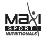 MAXI SPORT NUTRITIONALS
