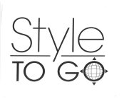STYLE TO GO