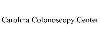 CAROLINA COLONOSCOPY CENTER