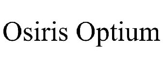 OSIRIS OPTIUM