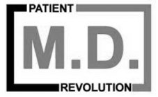 PATIENT REVOLUTION M.D.