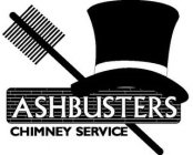 ASHBUSTERS CHIMNEY SERVICE