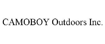 CAMOBOY OUTDOORS INC.