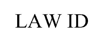 LAW ID