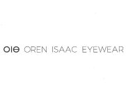 OIE OREN ISAAC EYEWEAR