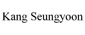 KANG SEUNGYOON