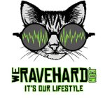 WE RAVE HARD .COM IT'S OUR LIFESTYLE