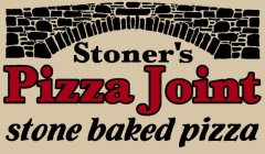 STONER'S PIZZA JOINT STONE BAKED PIZZA