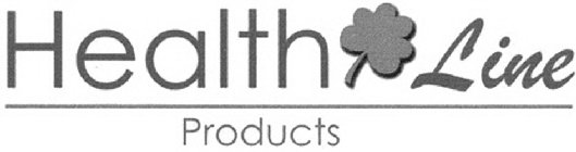 HEALTH LINE PRODUCTS