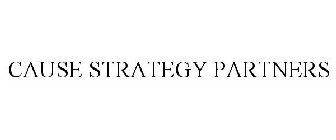 CAUSE STRATEGY PARTNERS