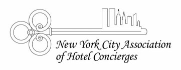 NEW YORK CITY ASSOCIATION OF HOTEL CONCIERGES