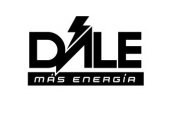 DÁLE MÁS ENERGÍA