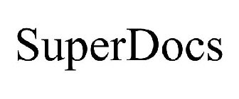 SUPERDOCS