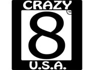 CRAZY 8 U.S.A.