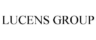 LUCENS GROUP