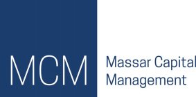 MCM MASSAR CAPITAL MANAGEMENT