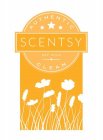 AUTHENTIC SCENTSY CLEAN EST. 2004