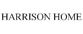 HARRISON HOME