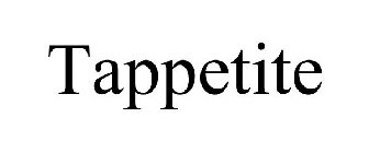 TAPPETITE