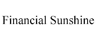 FINANCIAL SUNSHINE